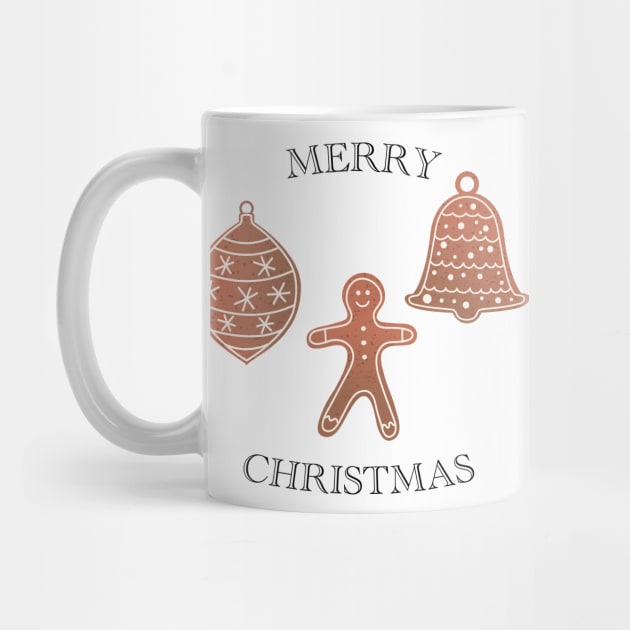 Gingerbread Christmas by SWON Design